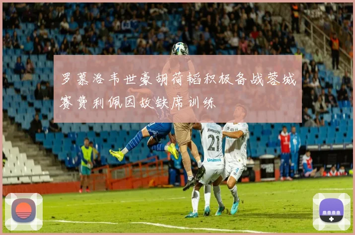 罗慕洛韦世豪胡荷韬积极备战蓉城赛费利佩因故缺席训练