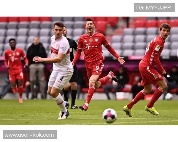 德甲三强拜仁斯图加特多特每轮比赛均有进球展现强大攻击力